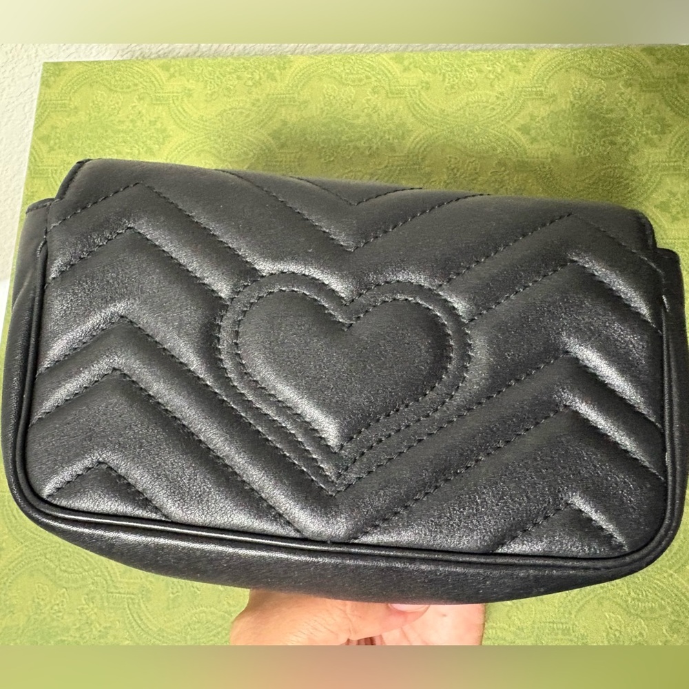Gucci supermini marmont - Picture 5 of 12